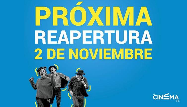 ¡Le Cinéma IFAL está de vuelta!