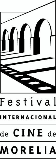 Logo FICM vertical blanco y negro