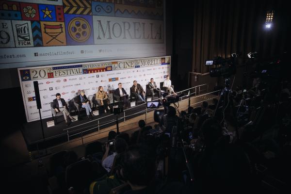 Conferencia de prensa