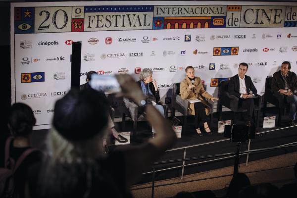 Conferencia de prensa
