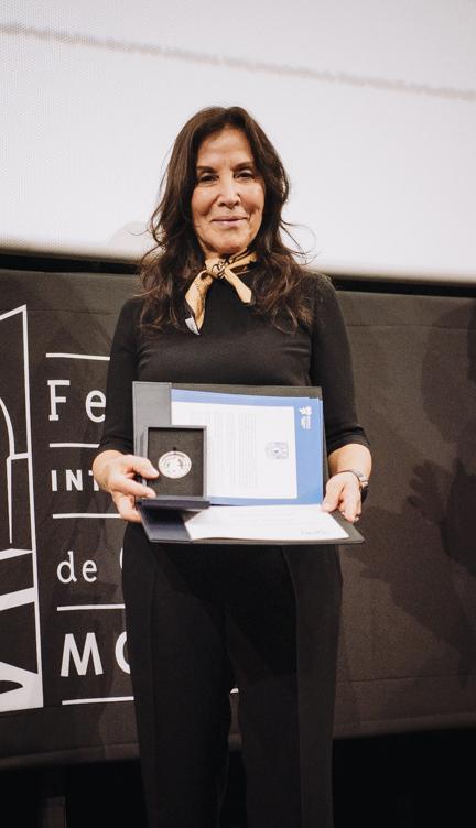 Olivia Harrison
