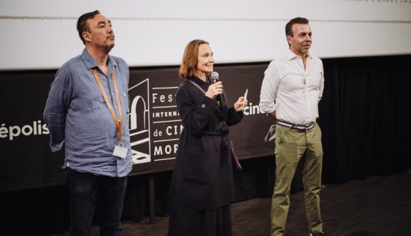 Cuauhtémoc Cárdenas Batel, Daniela Michel, Alejandro Ramírez