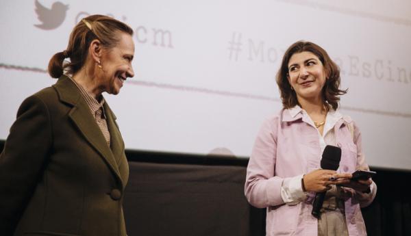 Daniela Michel, Ava Cahen