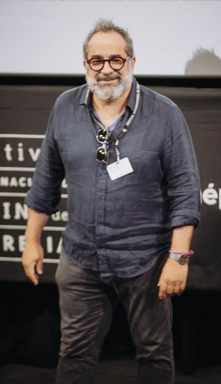 Eugenio Caballero