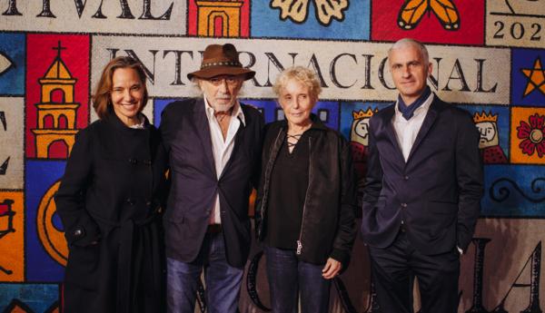 Daniela Michel, Jerry Schatzberg, Claire Denis, Pierre Filemon