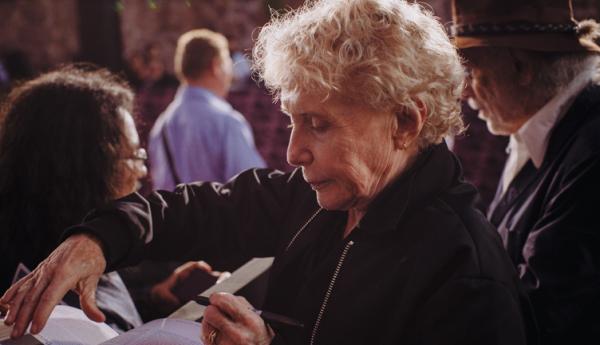 Claire Denis