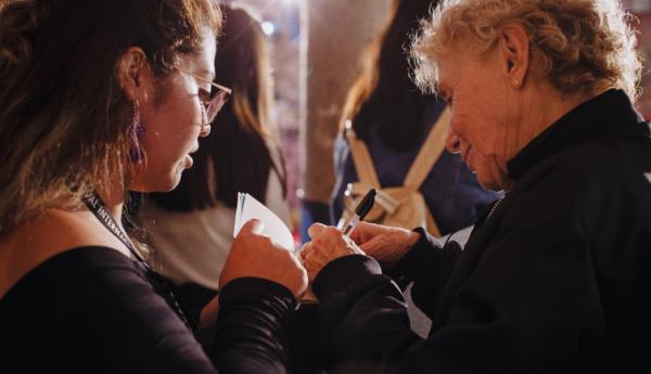 Claire Denis