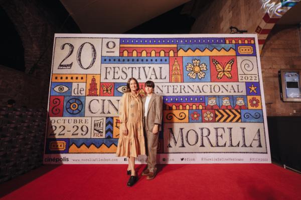 Adele Romanski, Charlotte Wells