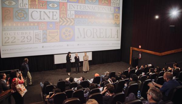 Claire Denis, Daniela Michel