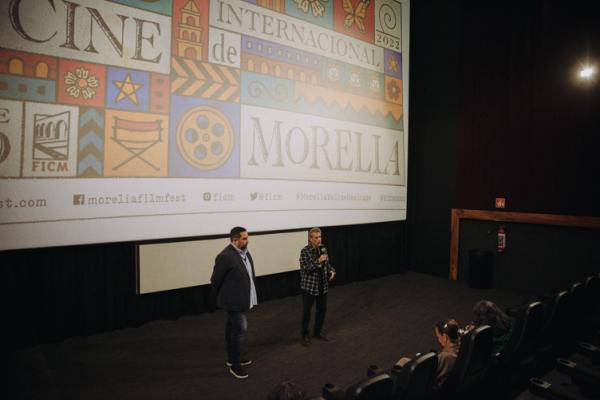 Jorge Martínez, Rafael Aviña