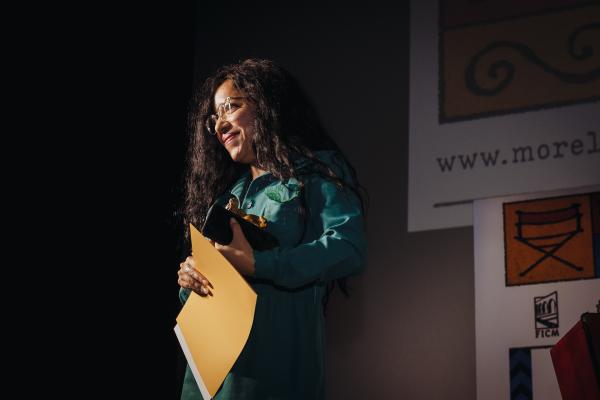 Patricia Balderas Castro