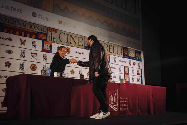 Daniela Michel, José Esteban Pavlovich