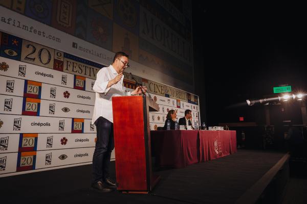 Cuauhtémoc Cárdenas Batel, Daniela Michel, Alejandro Ramírez