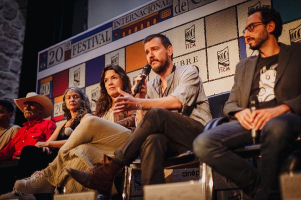Daniel Rivera, Eustacio Ascacio, Nohemi González, Gabriela Maldonado, Carlos Eichelmann, Alejandro Maldonado