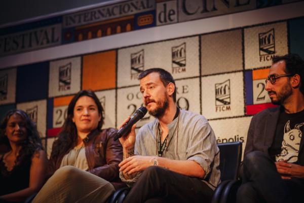 Nohemi González, Gabriela Maldonado, Carlos Eichelmann, Alejandro Maldonado