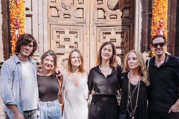 Elenco de MANTO DE GEMAS