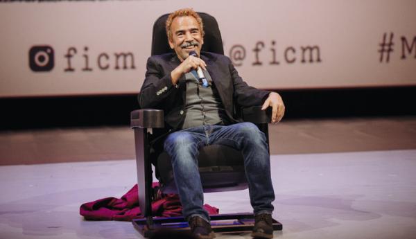 Damián Alcázar