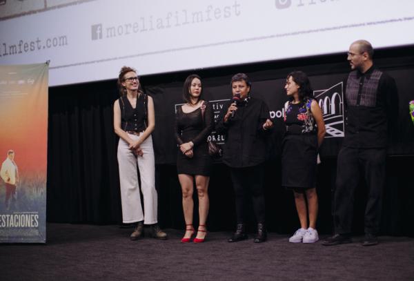 Q&A DOS ESTACIONES