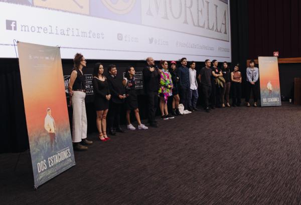 Q&A DOS ESTACIONES