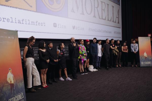 Q&A DOS ESTACIONES