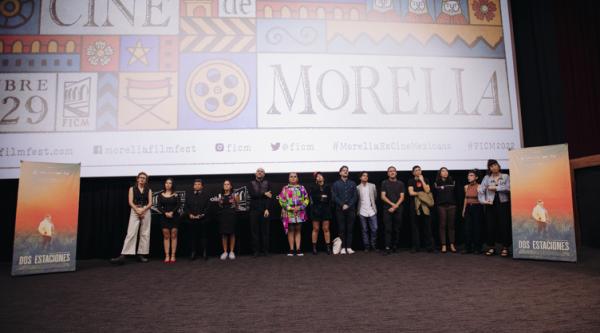 Q&A DOS ESTACIONES