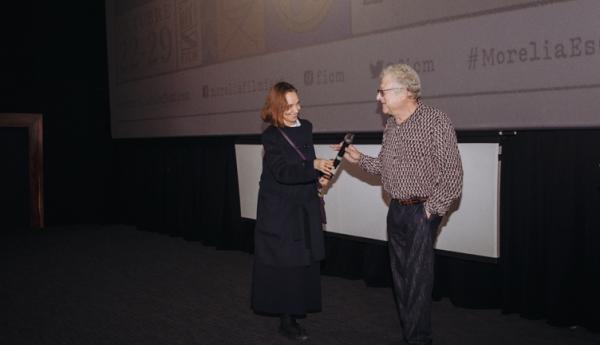 Daniela Michel, Jerzy Skolimowski