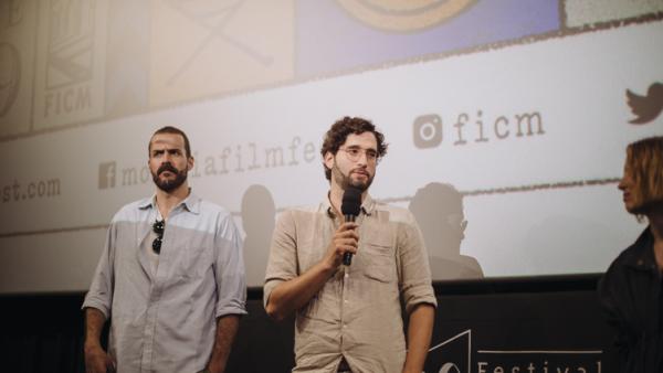 Santiago Mazai, Pablo Montaño