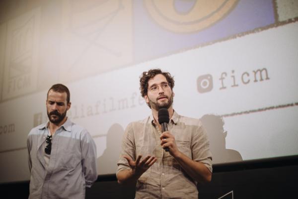 Santiago Mazai, Pablo Montaño