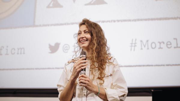 Sophia Stieglitz