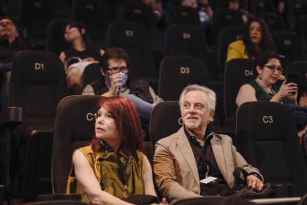Dayna Goldfine, Daniel Geller
