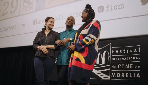 Barry Jenkins, Joi McMillon
