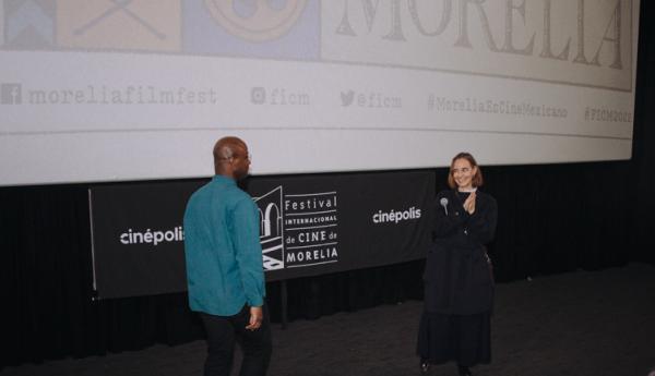 Barry Jenkins, Daniela Michel