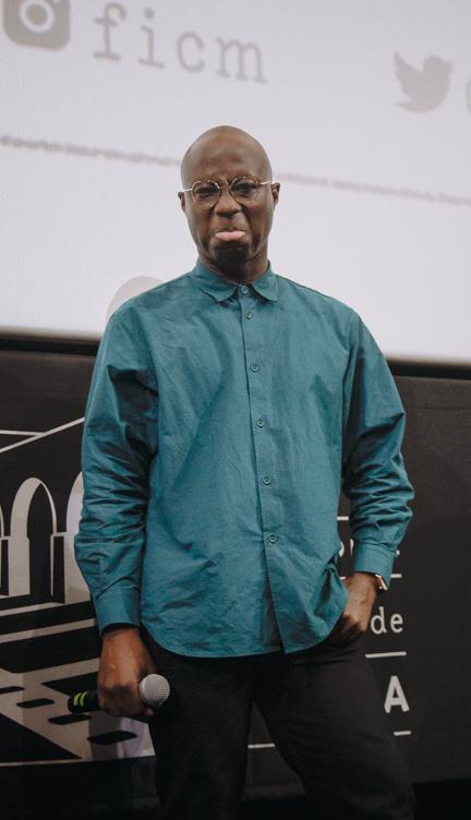 Barry Jenkins