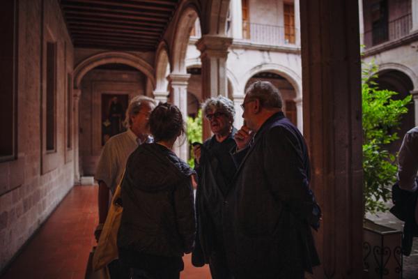 Impulso Morelia 8: SUEÑO MEXICANO de Laura Plancarte en el 20° FICM