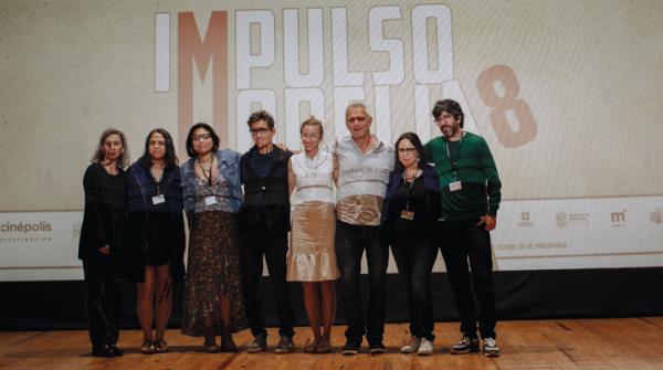 Impulso Morelia 8: LA MONTAÑA de Diego Enrique