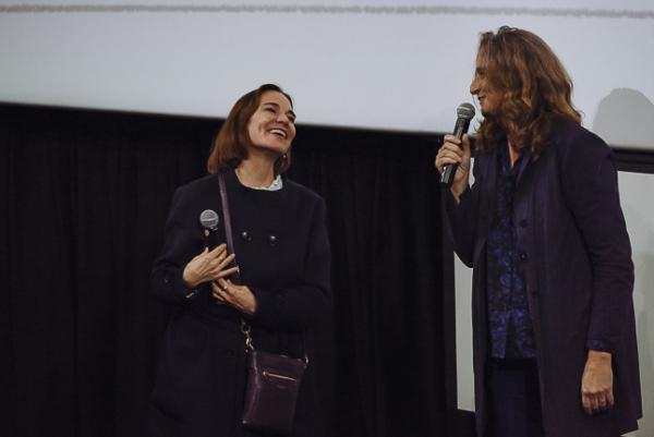 Daniela Michel, Julie Bertuccelli