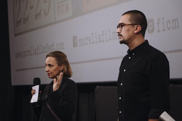 Daniela Michel, Andrés Ramírez Pulido