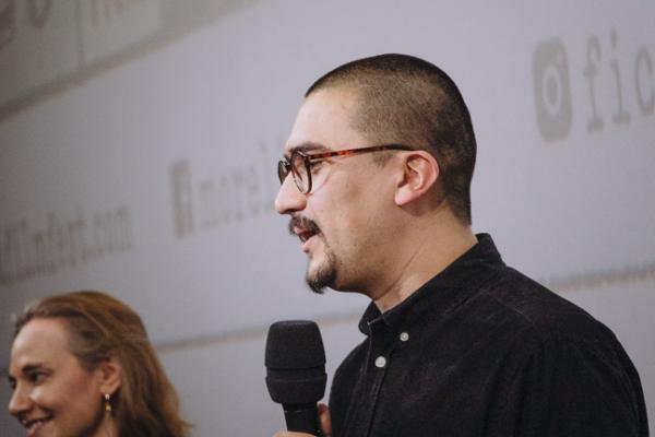 Daniela Michel, Andrés Ramírez Pulido