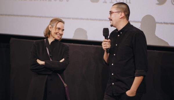 Daniela Michel, Andrés Ramírez Pulido