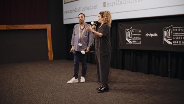 Cuauhtémoc Cárdenas Batel, Laura Baumeister