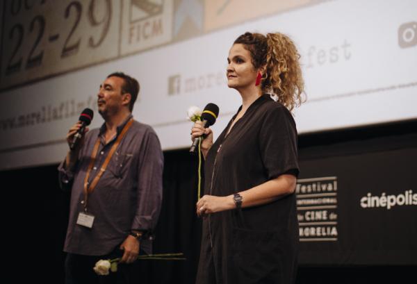 Cuauhtémoc Cárdenas Batel, Laura Baumeister