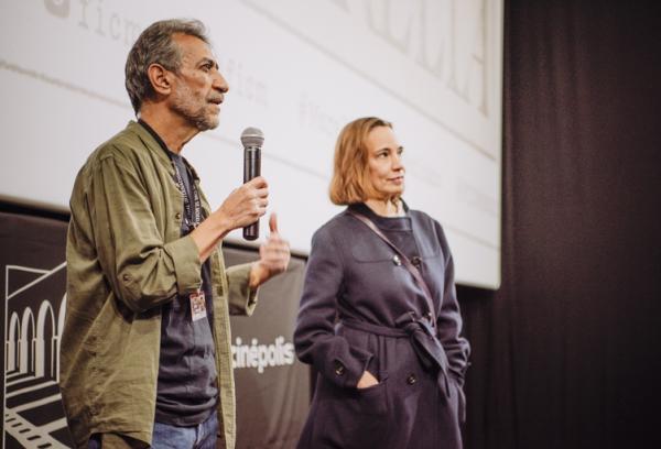 Rafael Aviña, Daniela Michel