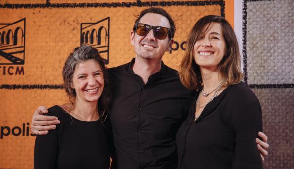 Fernanda de la Peza, Joaquín del Paso, Natalia López Gallardo