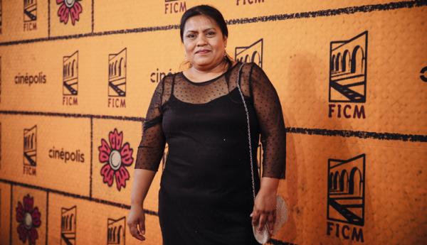 Antonia Olivares