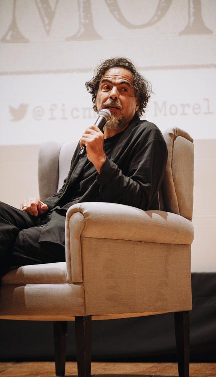 Alejandro González Iñárritu