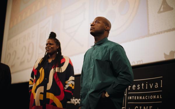 Joi McMillon, Barry Jenkins