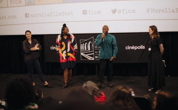Joi McMillon, Barry Jenkins