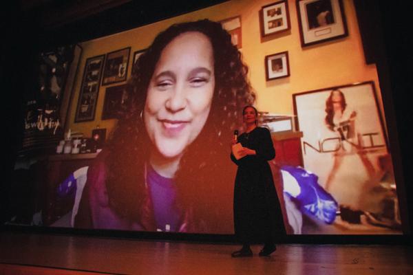 Gina Prince-Bythewood, Daniela Michel
