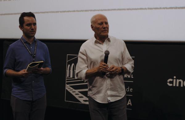 Alonso Díaz de la Vega, Frank Marshall