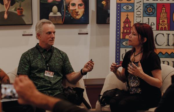 Daniel Geller, Dayna Goldfine